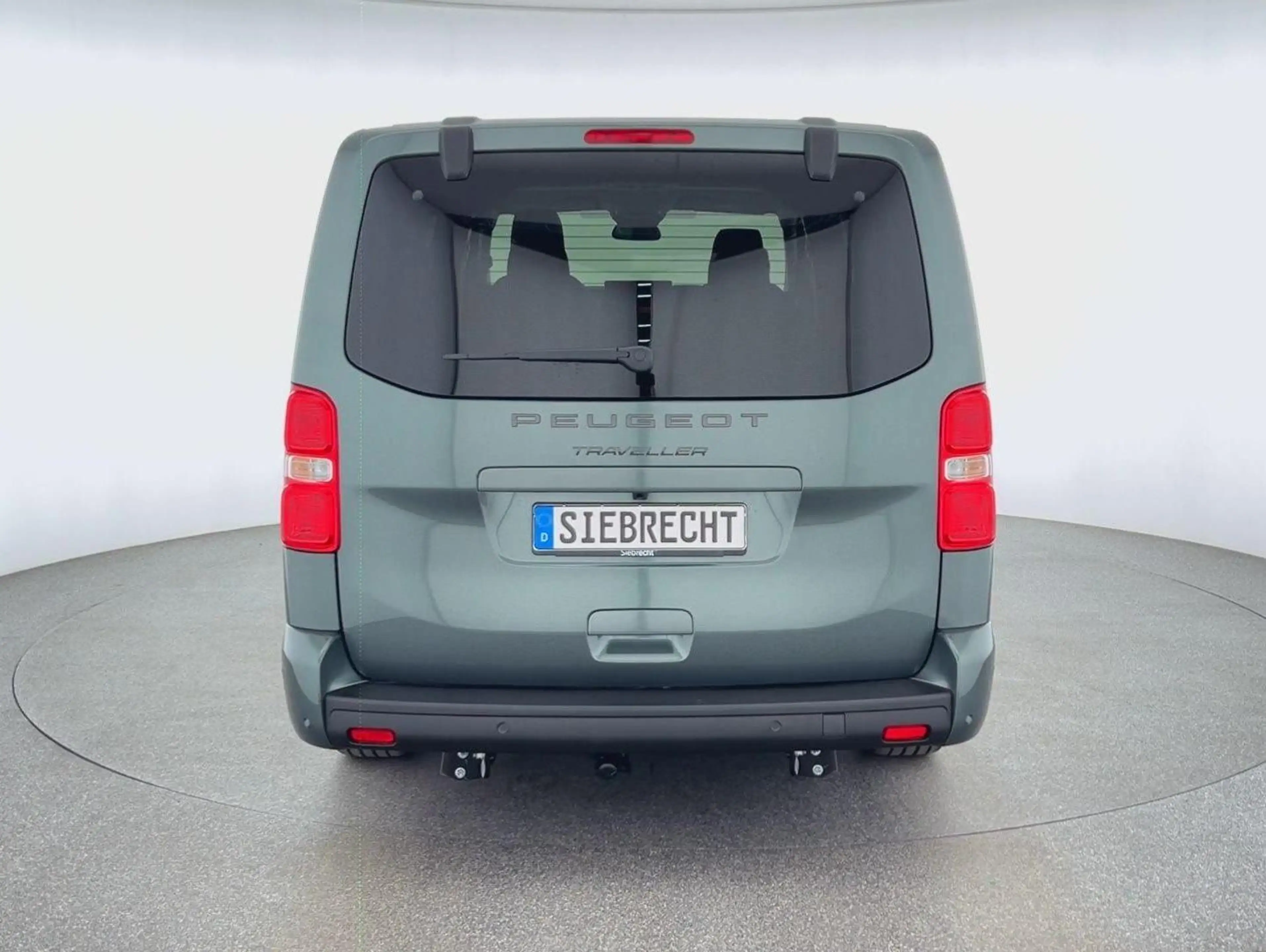 Peugeot Traveller Allure L3 2.2 D*NAVI*SHZ*RFK*uvm — photo 4