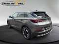Opel Grandland X 1,2 Turbo Edition Aut. Grau - thumbnail 3