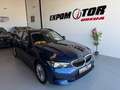 BMW 318 318d Auto.Touring Azul - thumbnail 1