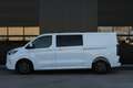 Ford Transit Custom 320 2.0 TDCI L2H1 Limited DC 170pk - 5 Zits - Adap Blanco - thumbnail 10
