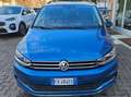 Volkswagen Touran 2.0 tdi Business dsg 150 CV CLIMA 3 ZONE-ACC-NAVY Blauw - thumbnail 3