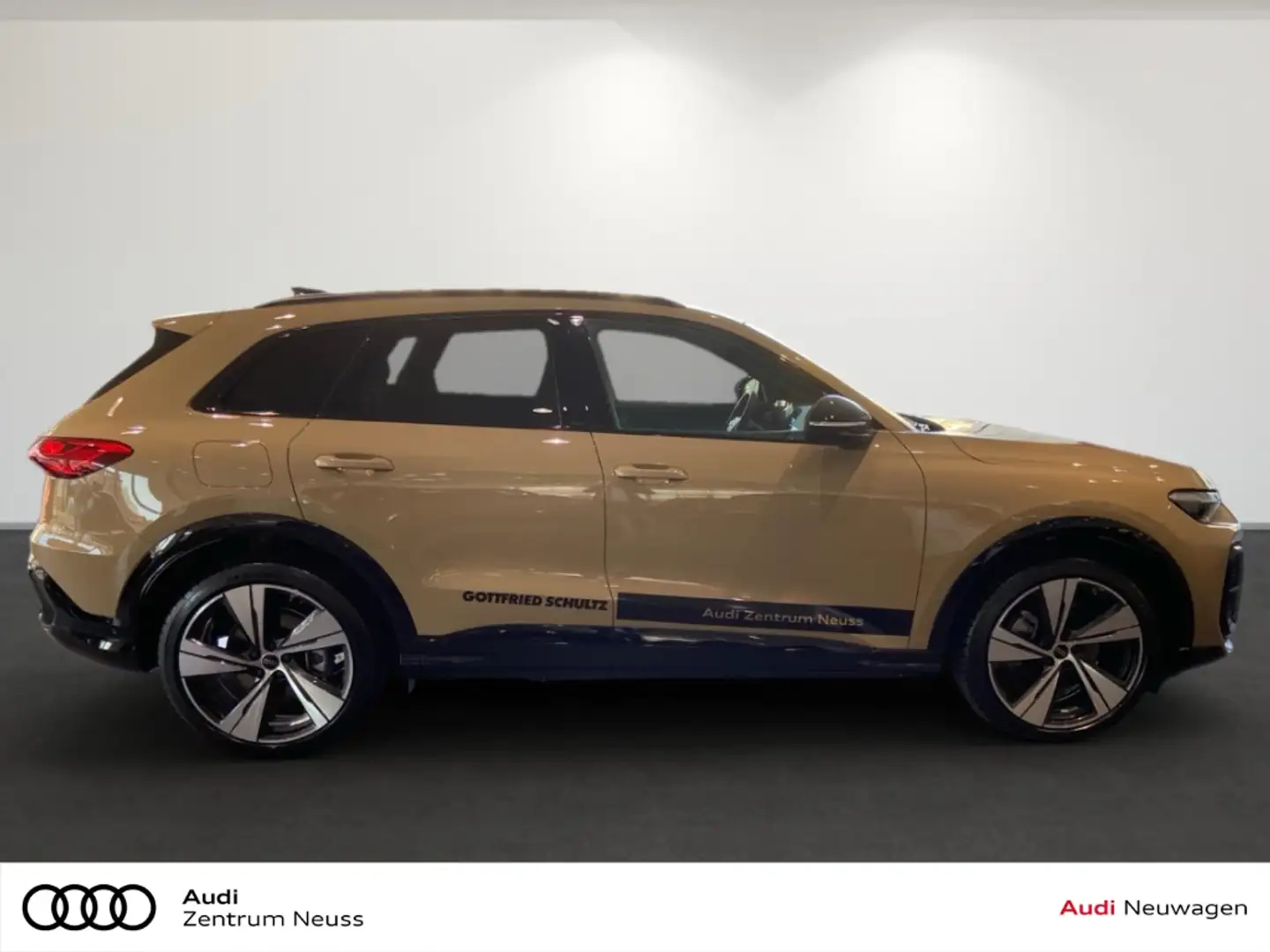 Audi Q5 SUV TDI QUATTRO 150 KW S TRONIC NEUES MODELL Gold - 2