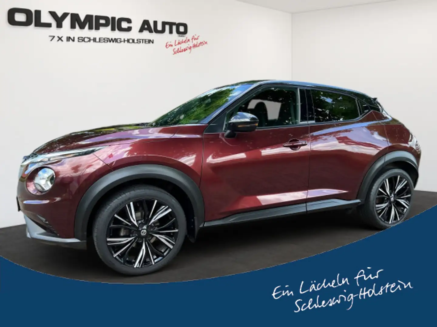 Nissan Juke 1.0 DIG-T N-Connecta NAVI SITZHZG KAMERA LM Grau - 1