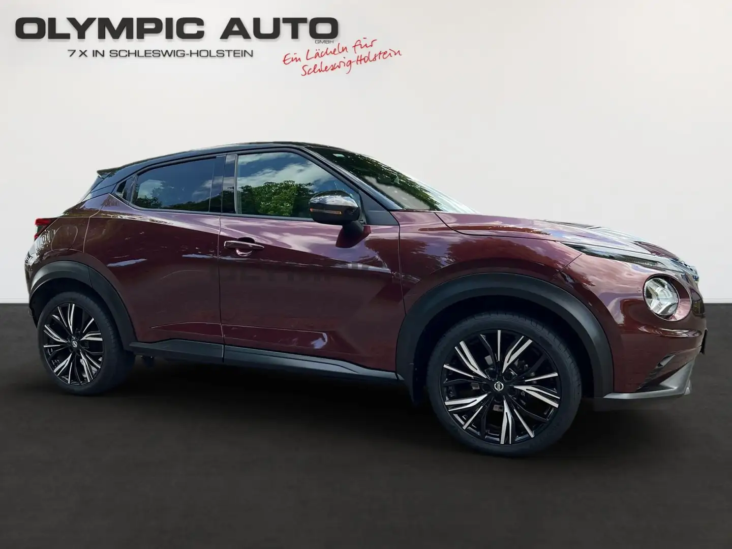 Nissan Juke 1.0 DIG-T N-Connecta NAVI SITZHZG KAMERA LM Grau - 2