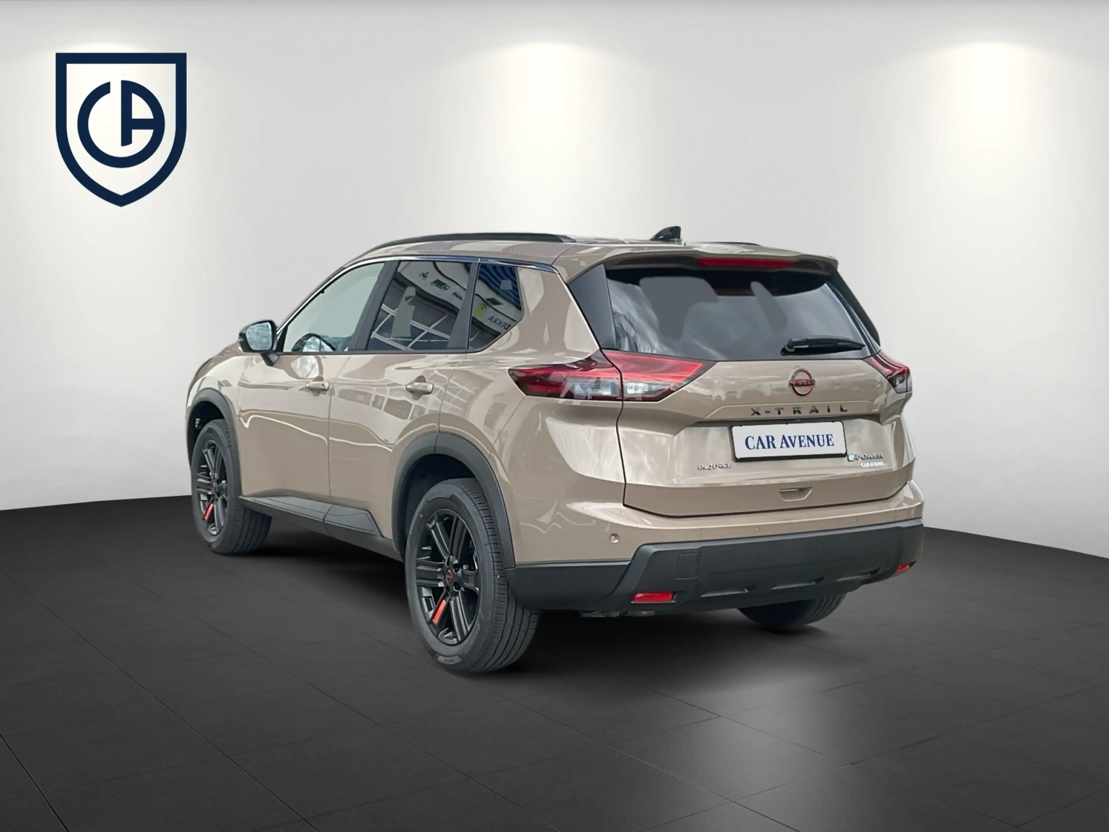 Nissan X-Trail 1.5 VC-T e-Power — photo 4