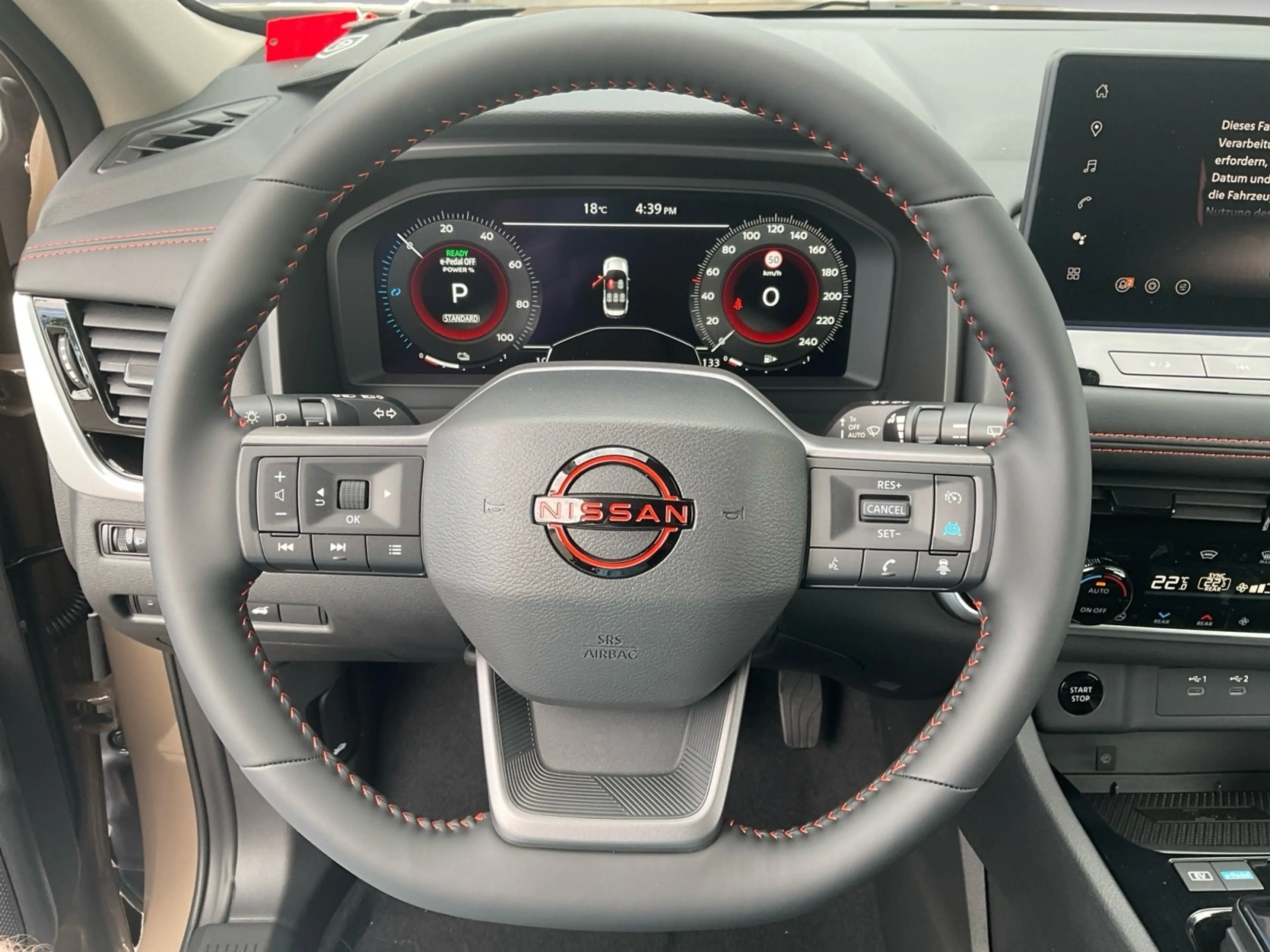 Nissan X-Trail 1.5 VC-T e-Power — photo 13