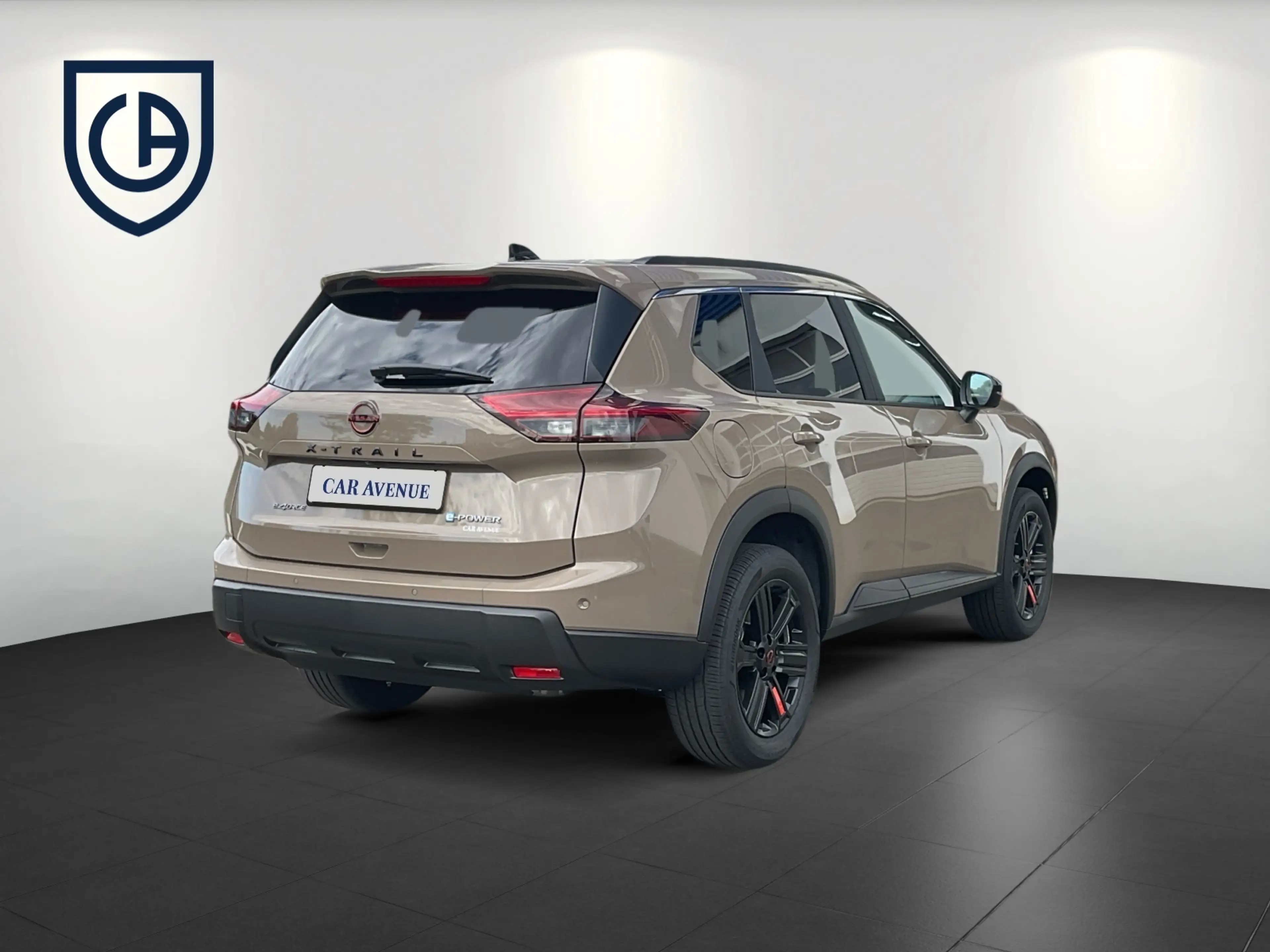 Nissan X-Trail 1.5 VC-T e-Power — photo 3