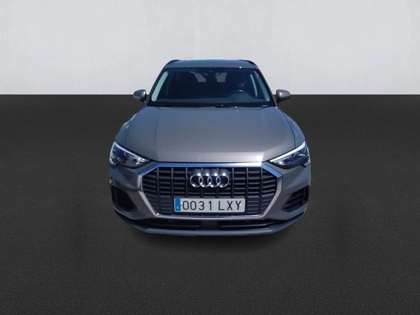 Audi Q3 35 TDI S tronic 110kW Gris - 2