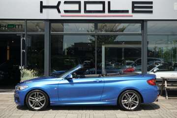 2-serie Cabrio 220i High Executive | M pakket | Gr