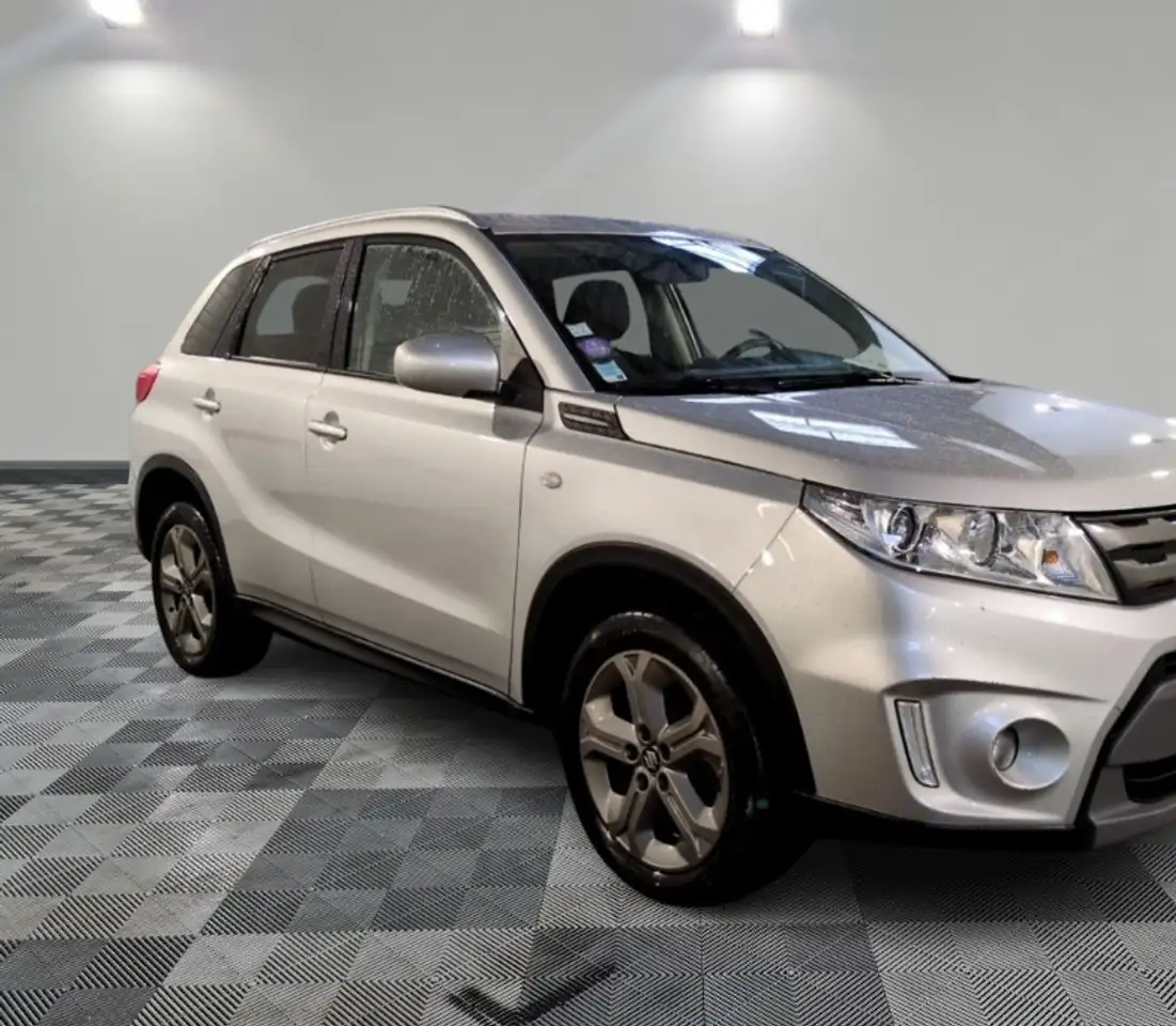 Suzuki Vitara 1.6 VVT Avantage