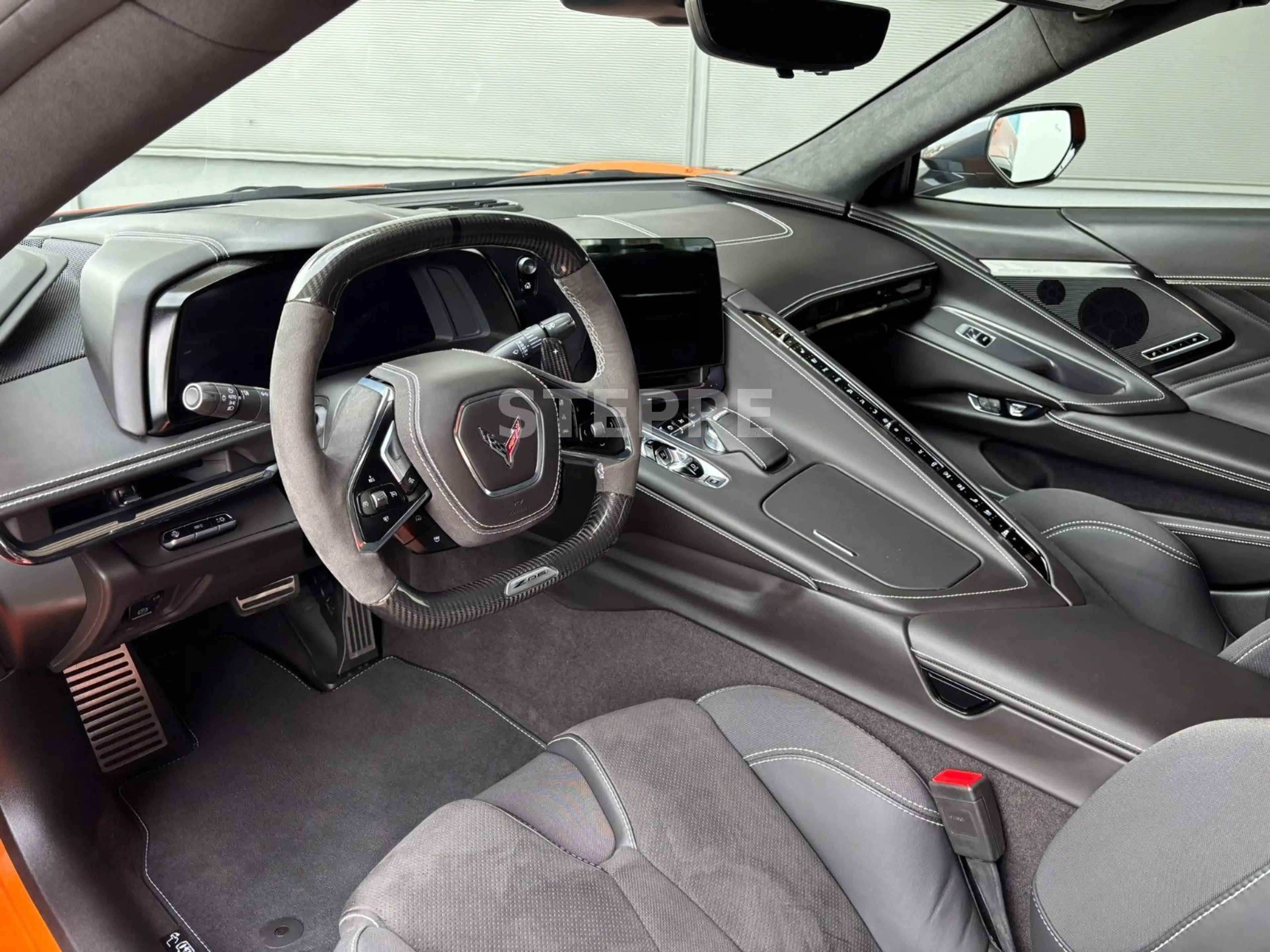 Corvette Z06 5,5 V8 Coupe Europamodell 3LZ — photo 6