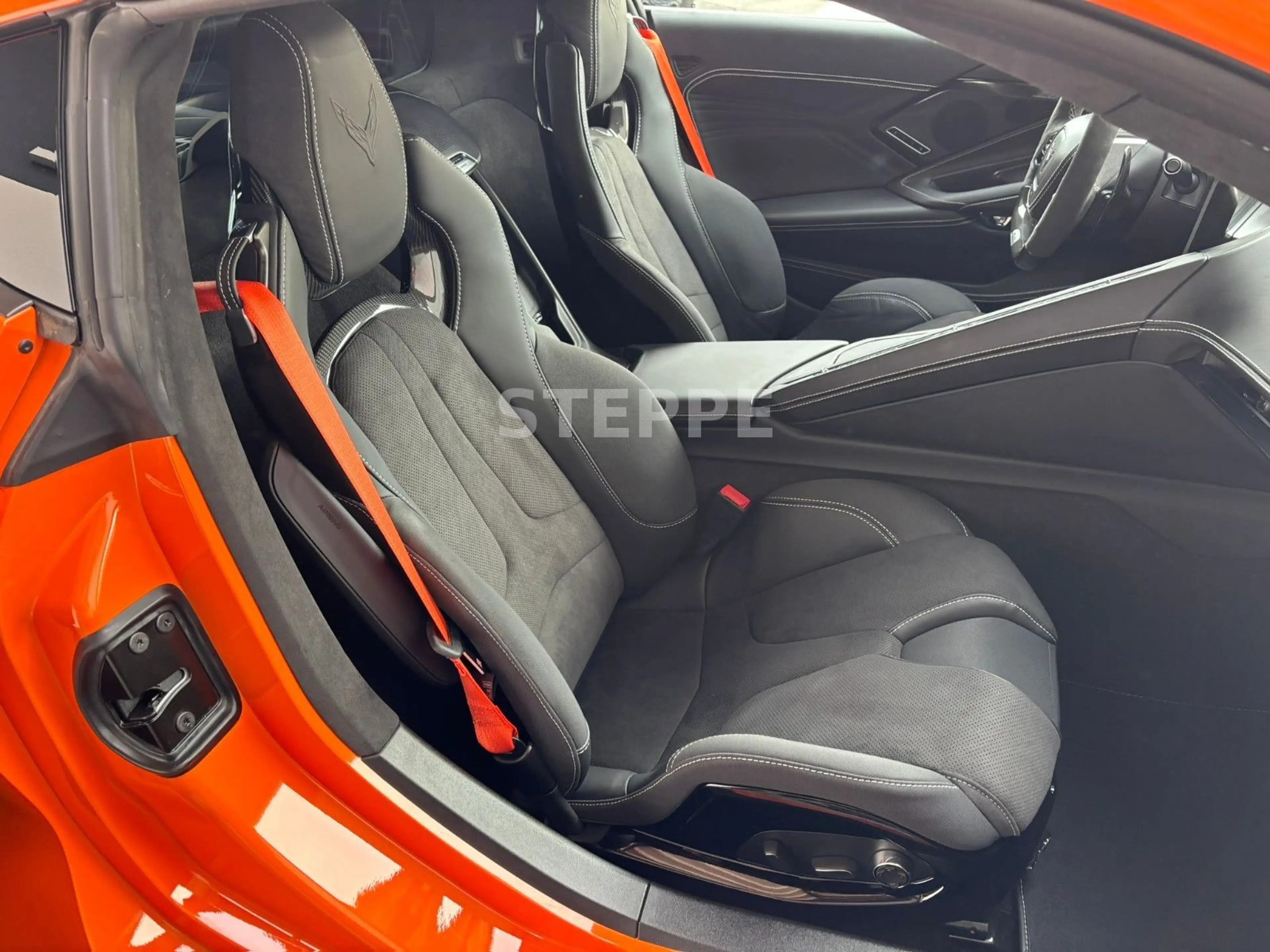 Corvette Z06 5,5 V8 Coupe Europamodell 3LZ — photo 9