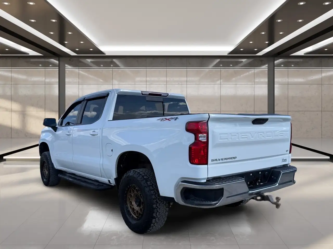 Chevrolet Silverado 1500 снимка Chevrolet Silverado 1500