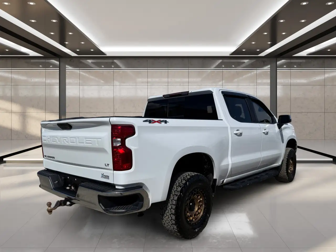 Chevrolet Silverado 1500 снимка Chevrolet Silverado 1500