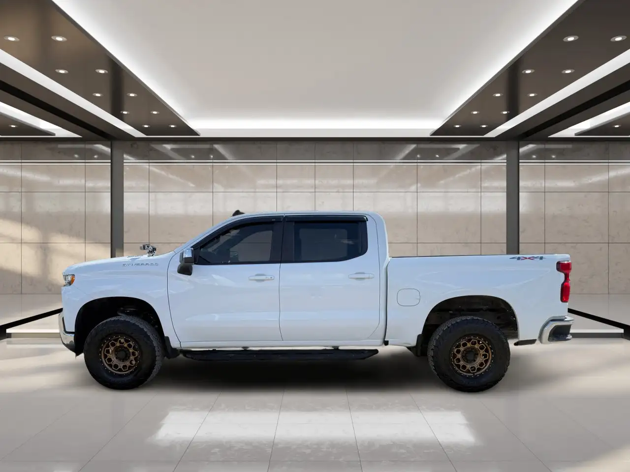 Chevrolet Silverado 1500 снимка Chevrolet Silverado 1500
