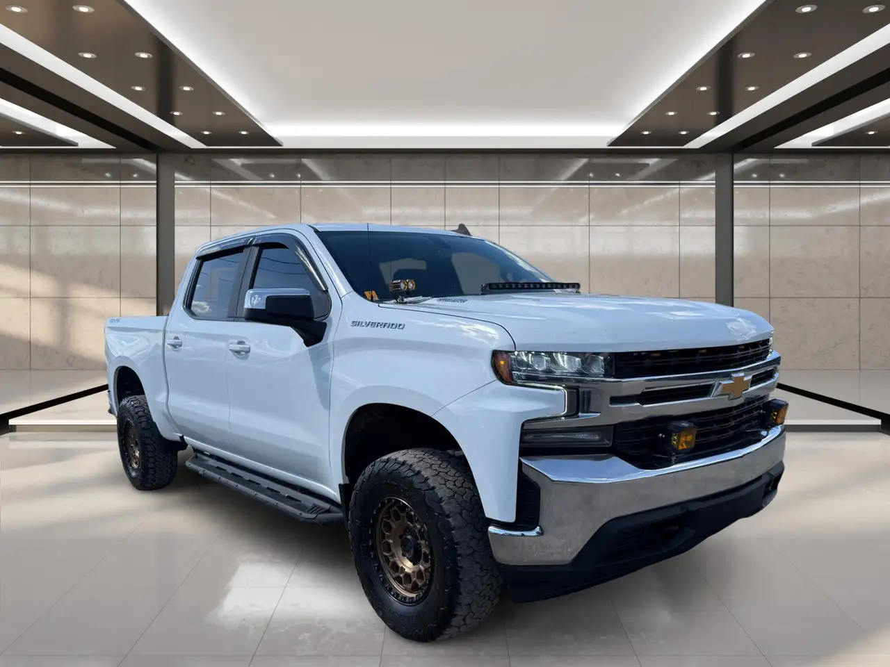 Chevrolet Silverado 1500 снимка Chevrolet Silverado 1500