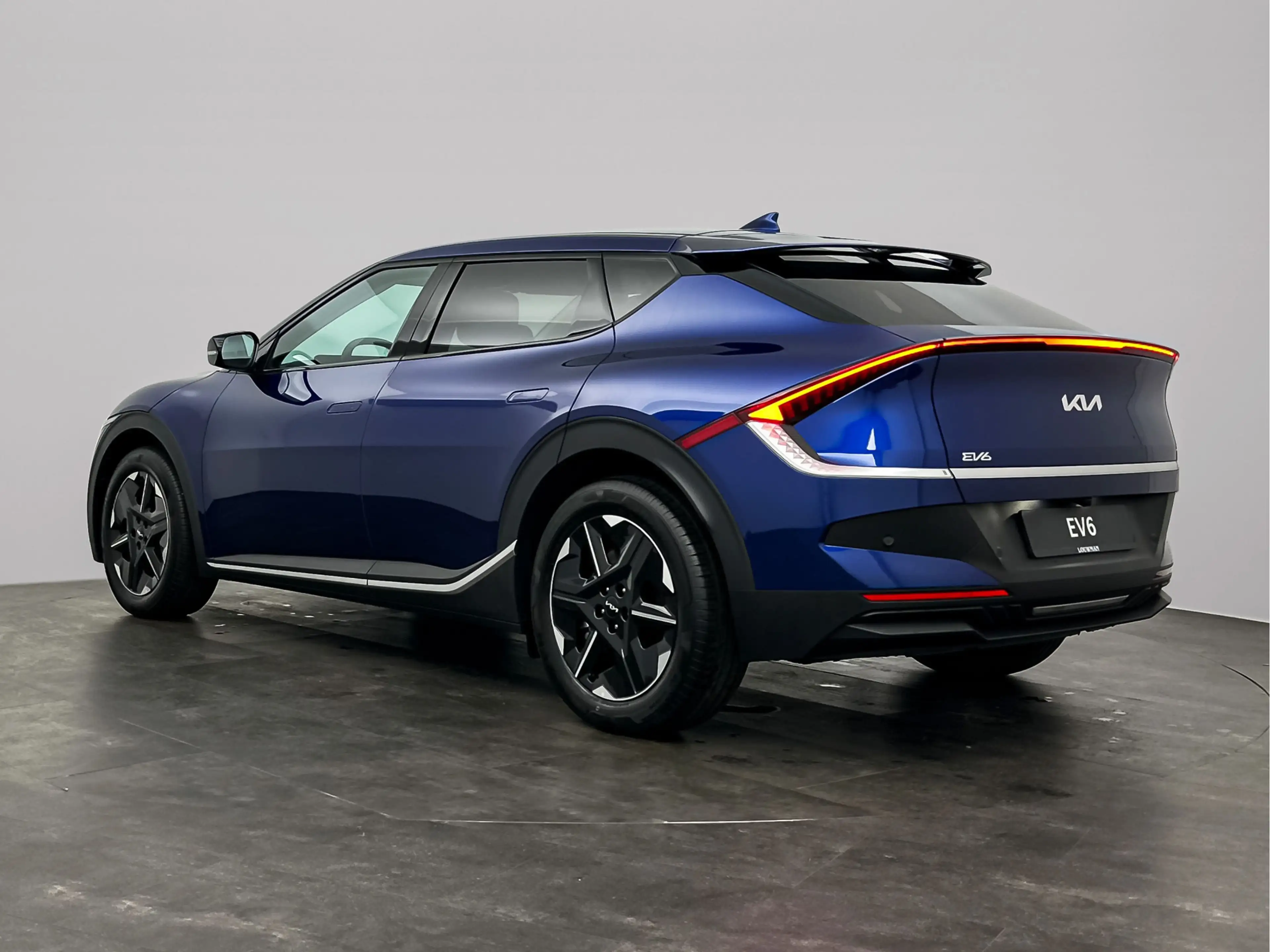 Kia EV6 Light Edition 63 kWh | stoel en stuur verwarming — photo 3