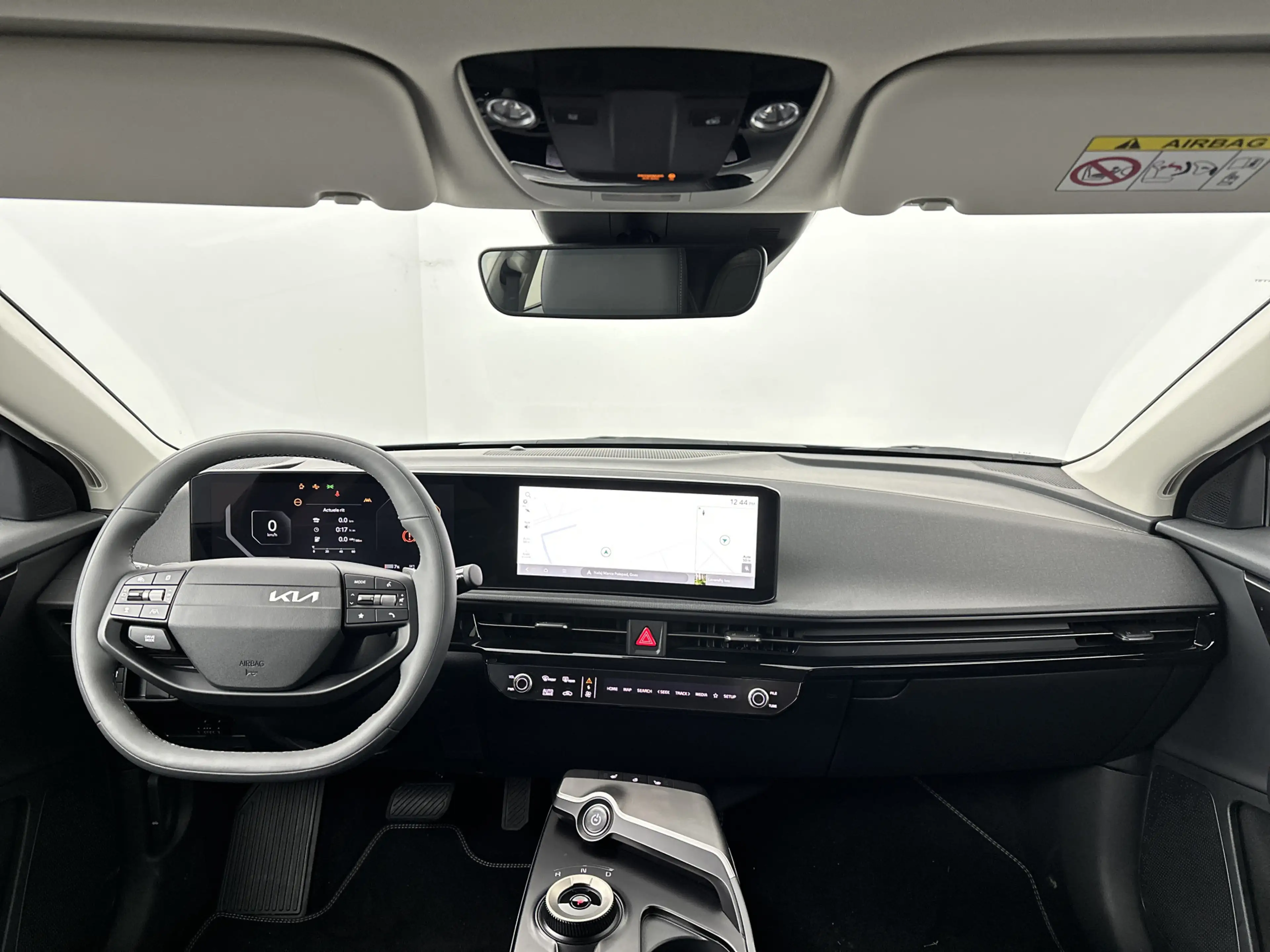 Kia EV6 Light Edition 63 kWh | stoel en stuur verwarming — photo 9