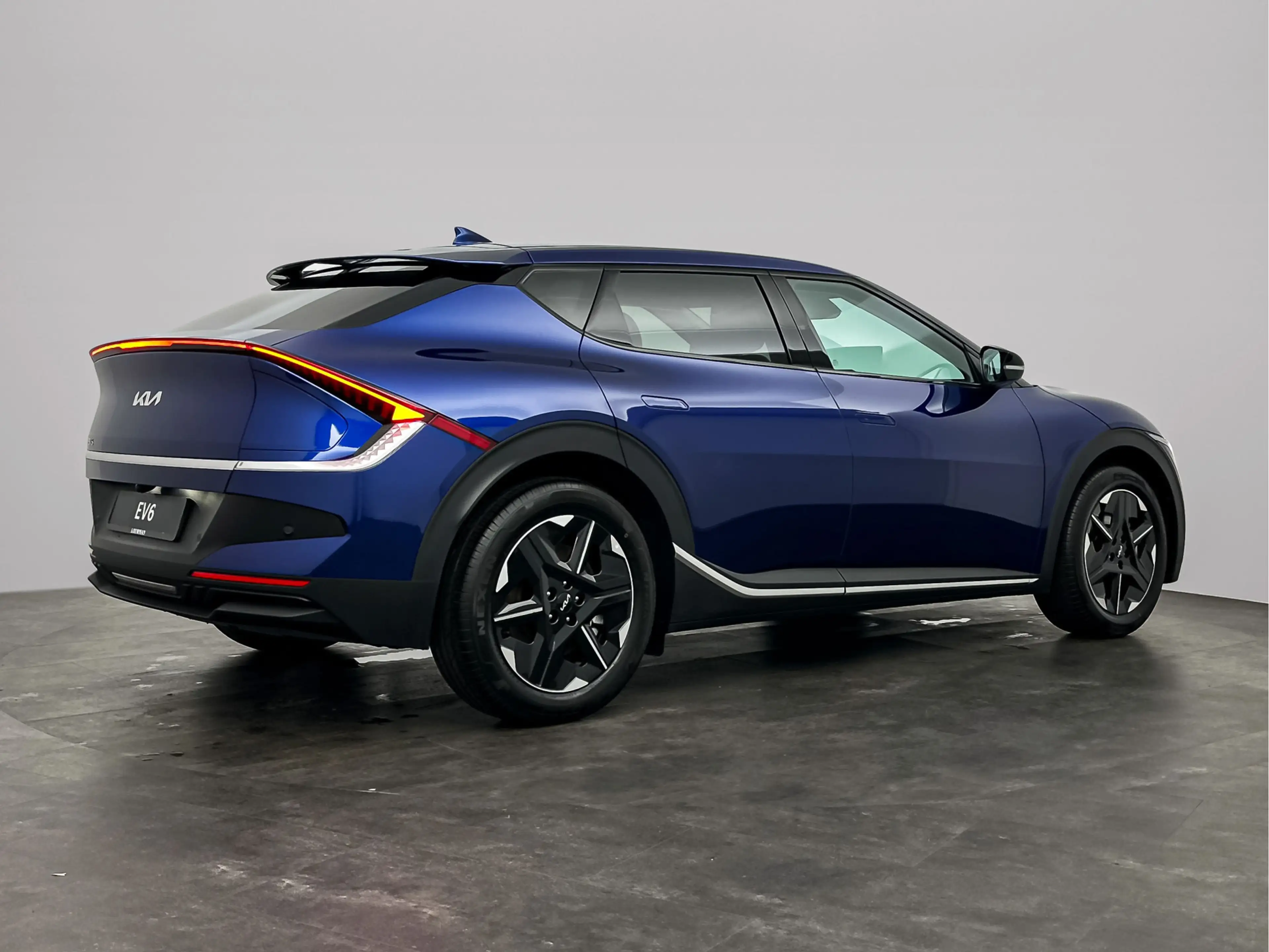 Kia EV6 Light Edition 63 kWh | stoel en stuur verwarming — photo 6