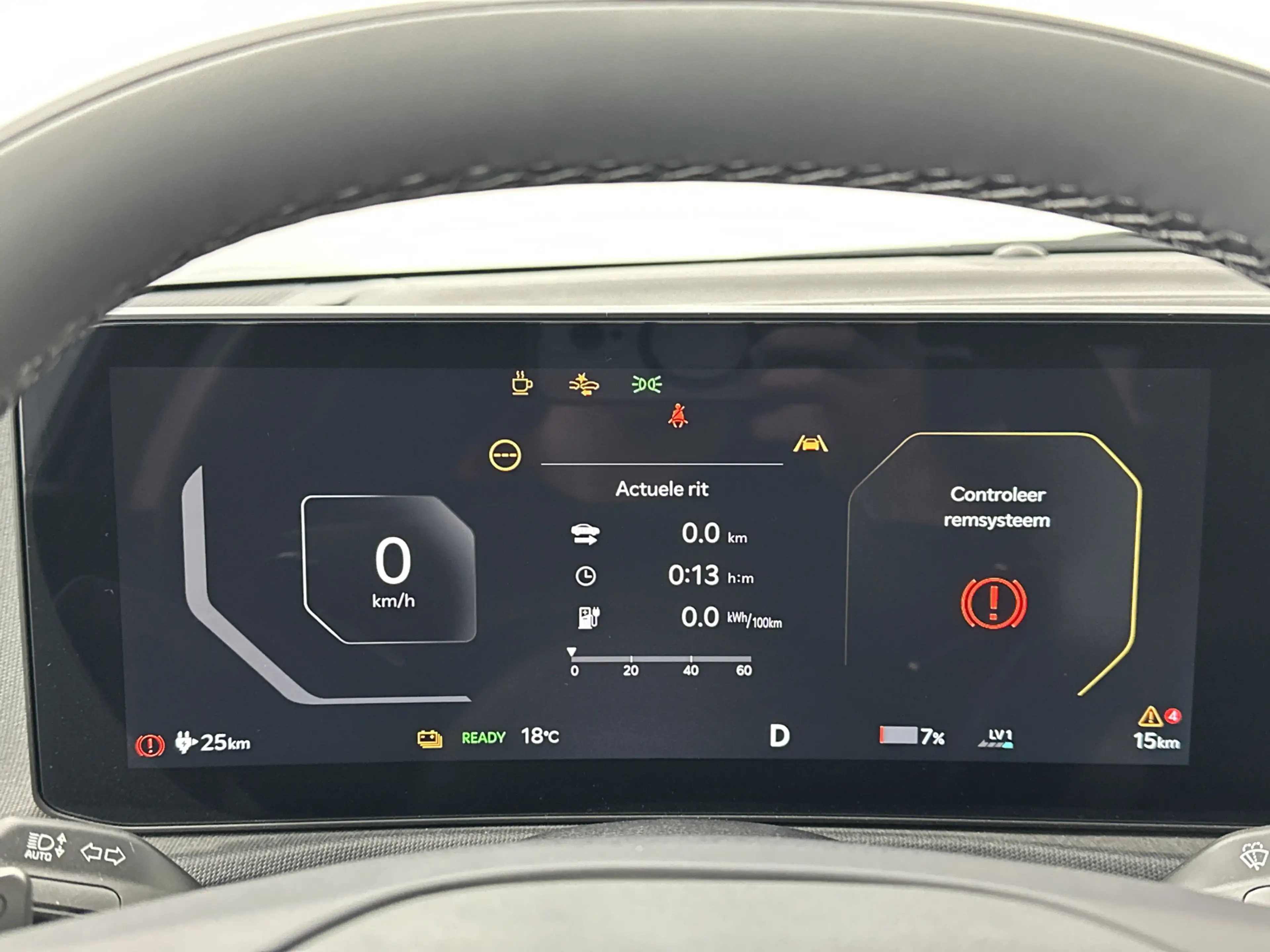 Kia EV6 Light Edition 63 kWh | stoel en stuur verwarming — photo 15
