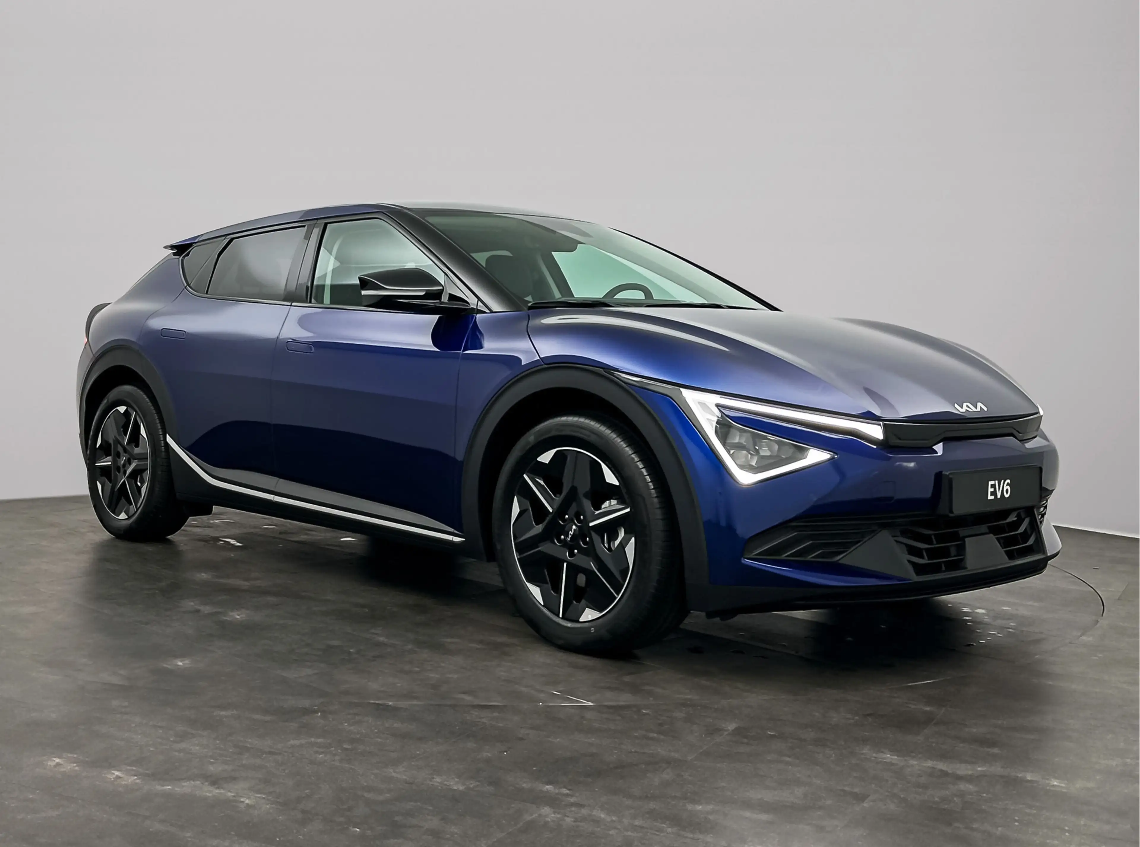 Kia EV6 Light Edition 63 kWh | stoel en stuur verwarming — photo 2