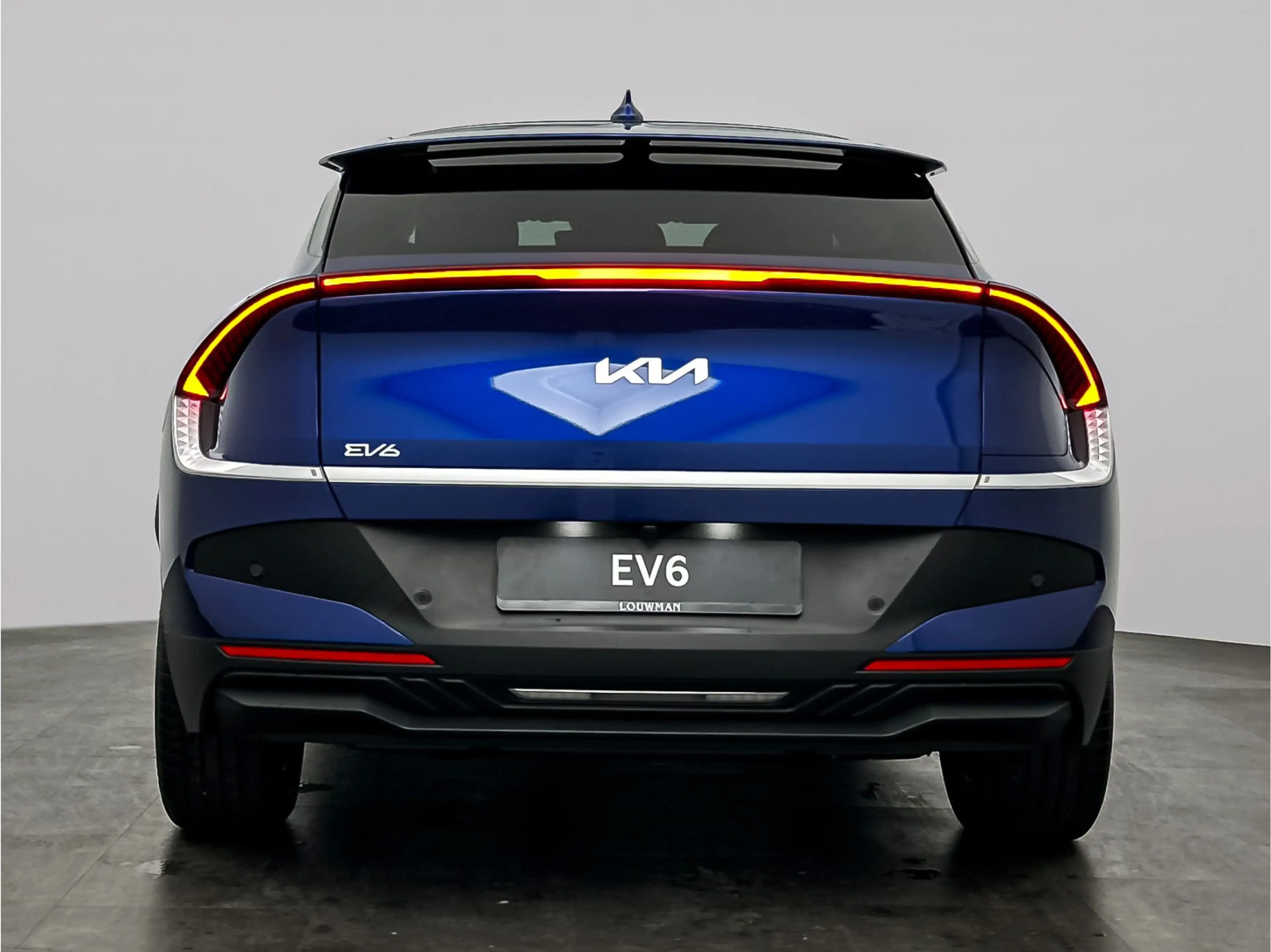 Kia EV6 Light Edition 63 kWh | stoel en stuur verwarming — photo 8