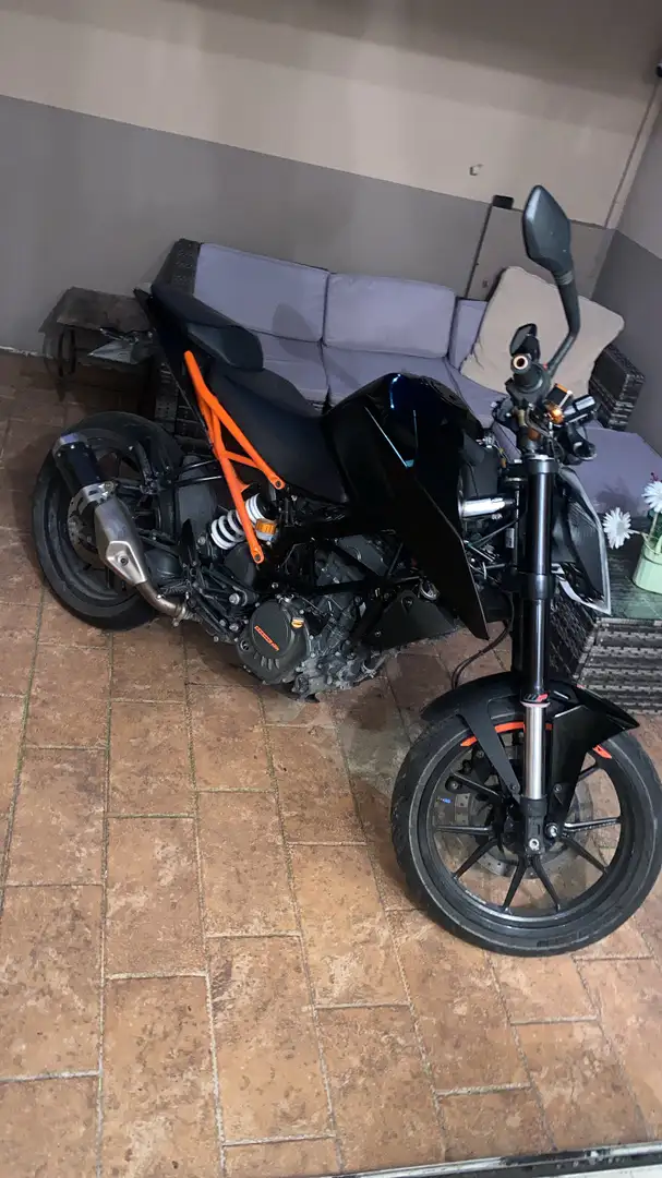 KTM 125 Duke - 2