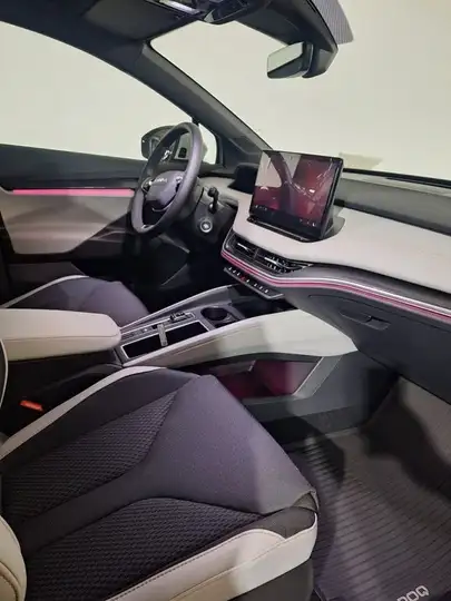 Škoda Elroq 60 2026, foto 4