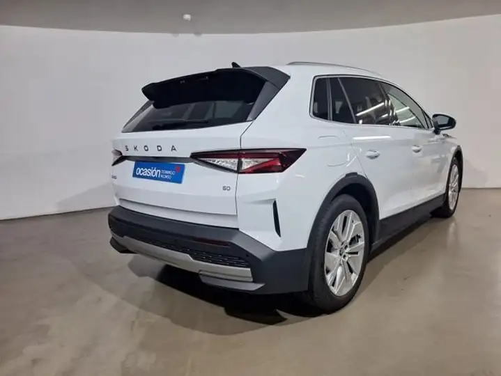 Škoda Elroq 60 2026, foto 2