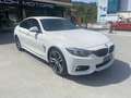 BMW 420 420d Gran Coupe xdrive Msport auto freni Msport Blanc - thumbnail 3