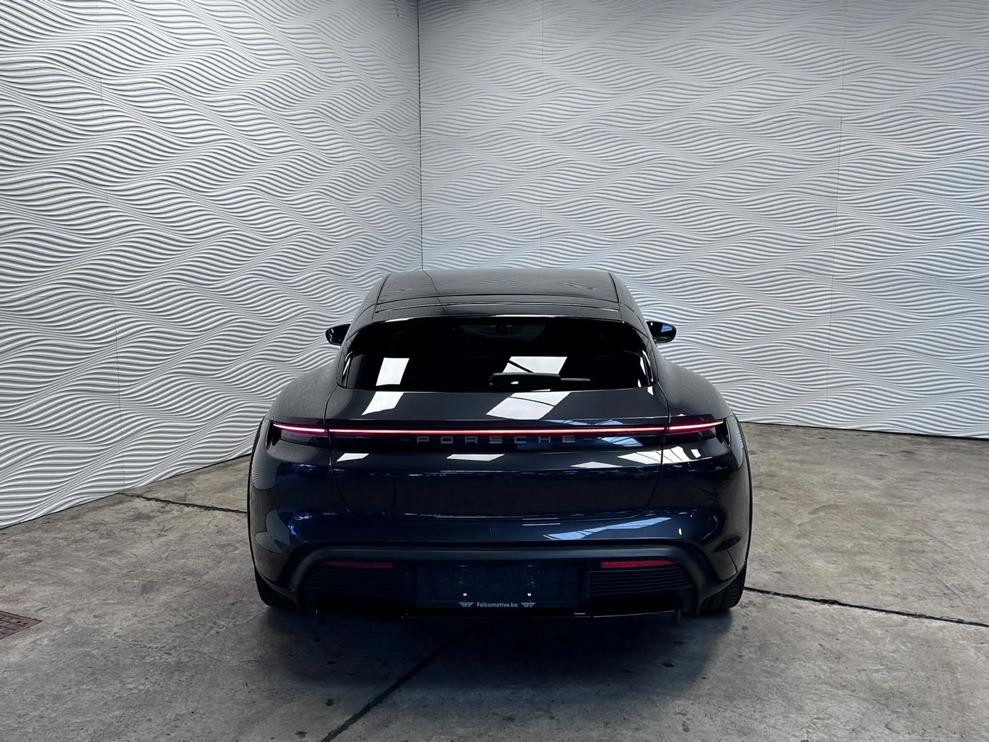 Porsche Taycan 4 CT*93,4kWh*PERF-BATT*90.7% SOH*LUCHTV.*BOSE* — photo 8