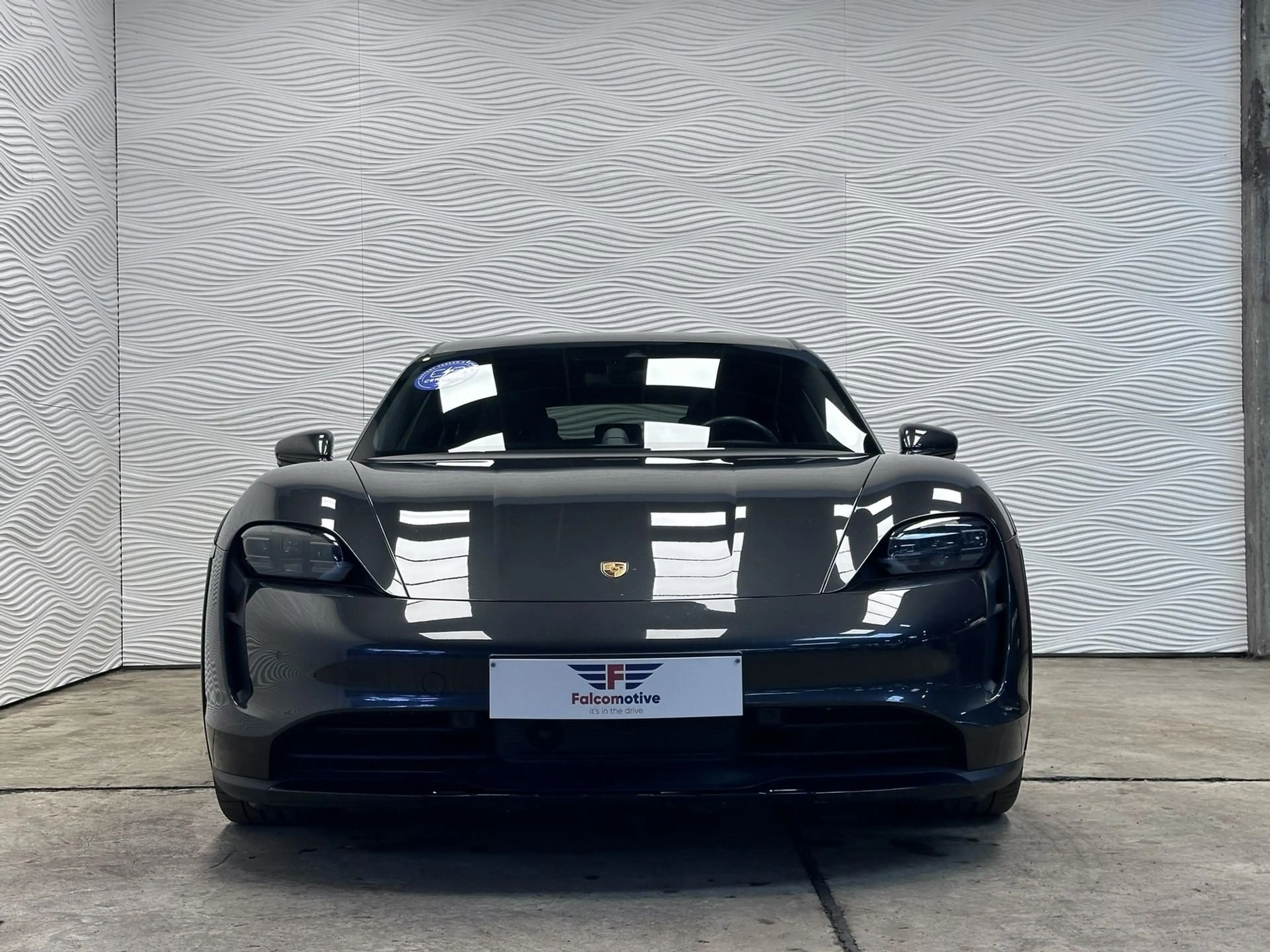 Porsche Taycan 4 CT*93,4kWh*PERF-BATT*90.7% SOH*LUCHTV.*BOSE* — photo 5