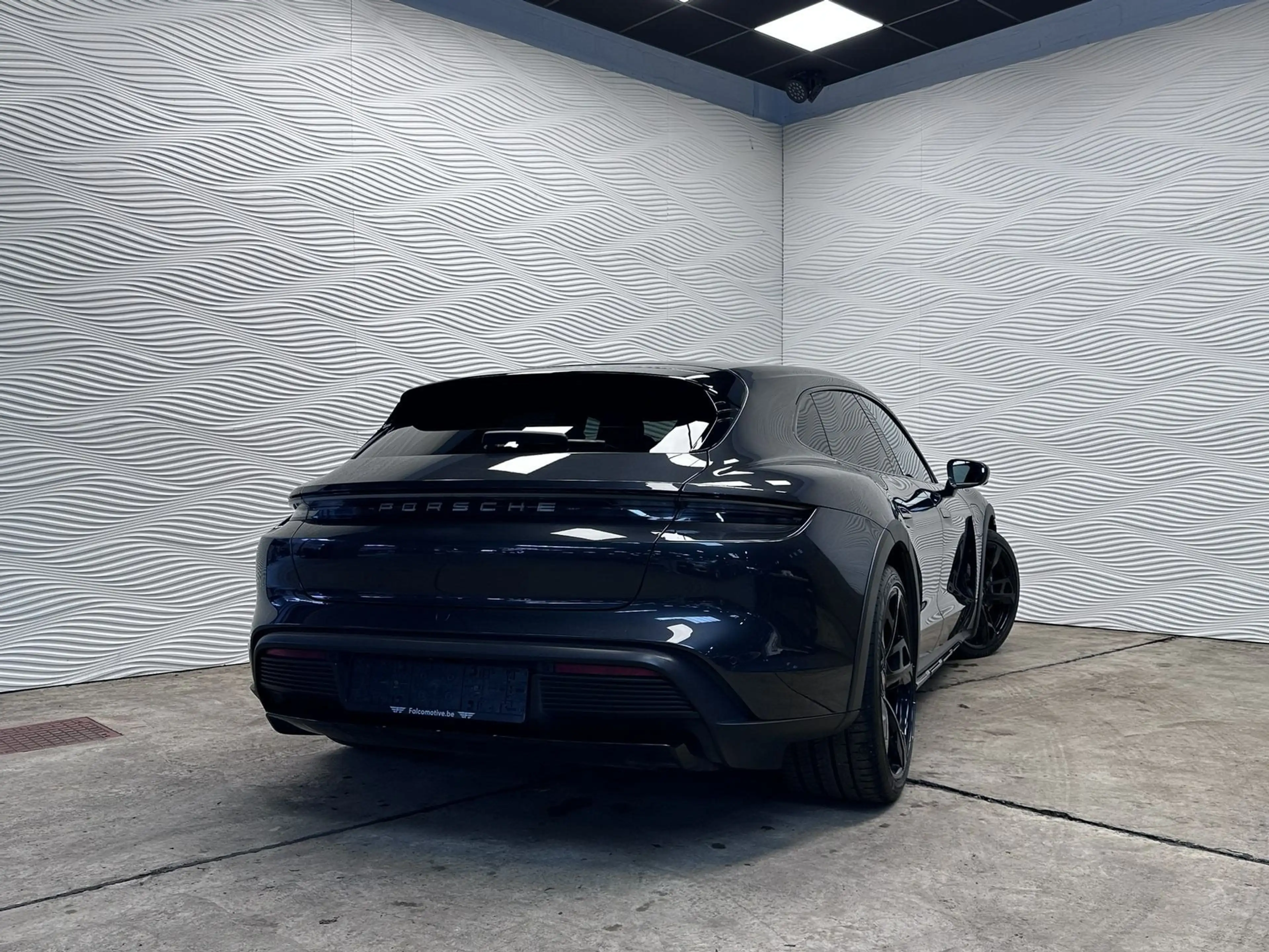 Porsche Taycan 4 CT*93,4kWh*PERF-BATT*90.7% SOH*LUCHTV.*BOSE* — photo 9
