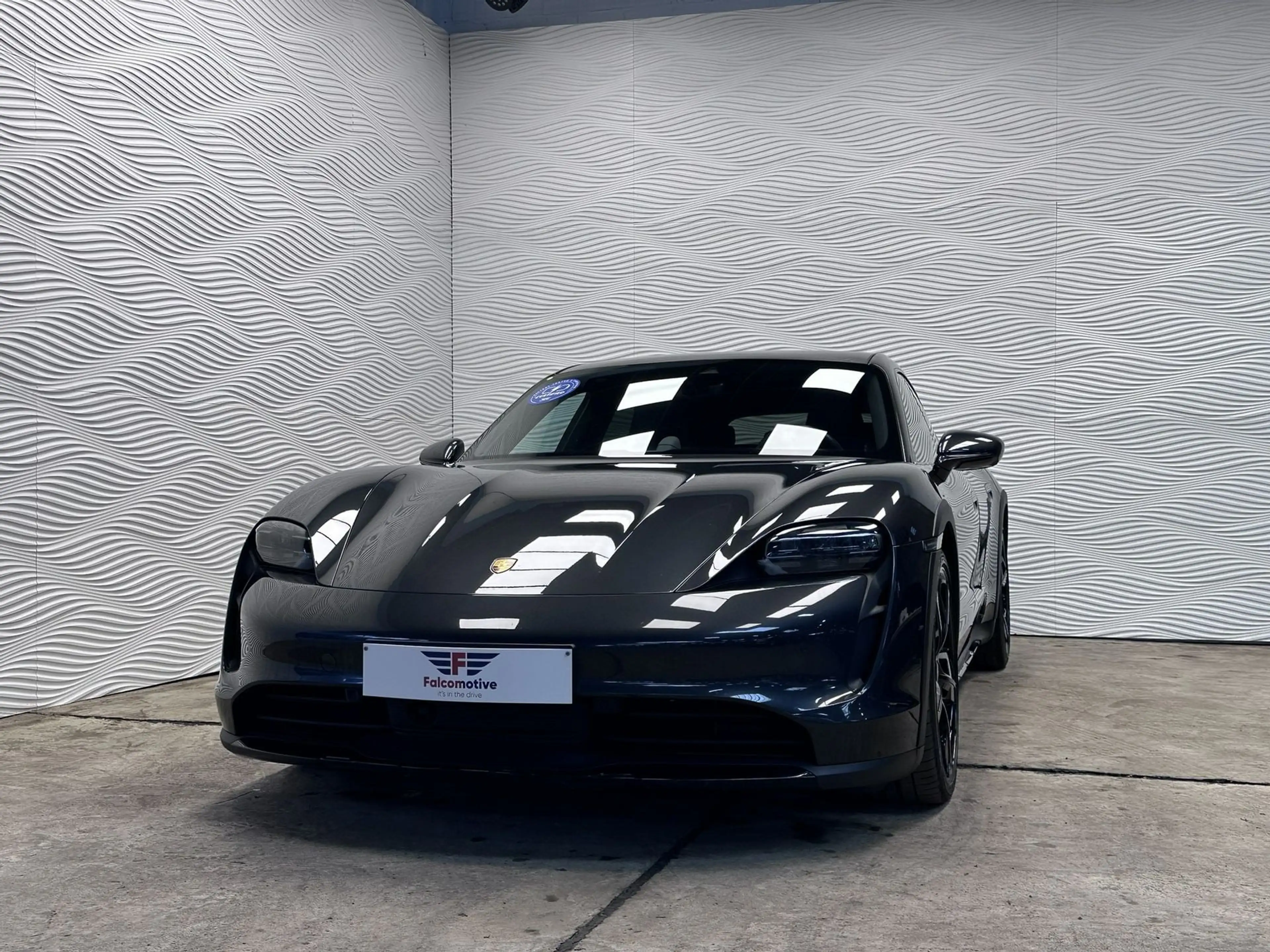 Porsche Taycan 4 CT*93,4kWh*PERF-BATT*90.7% SOH*LUCHTV.*BOSE* — photo 4
