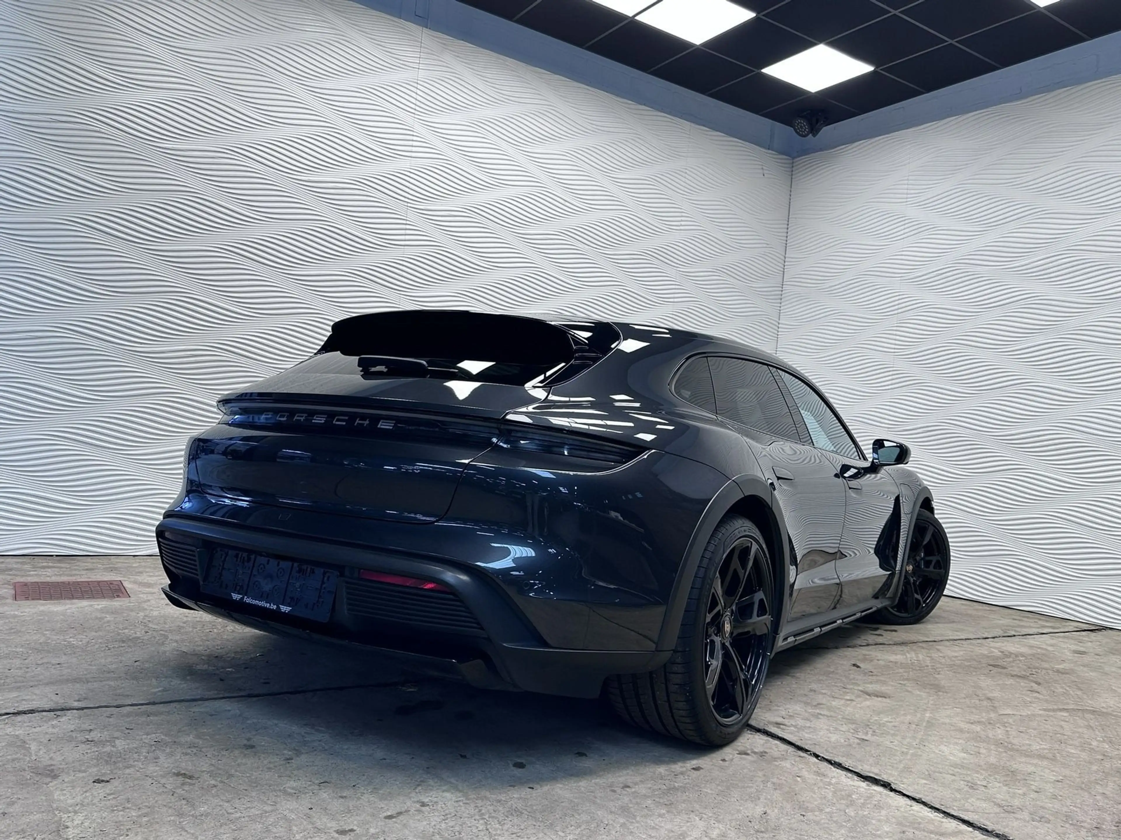 Porsche Taycan 4 CT*93,4kWh*PERF-BATT*90.7% SOH*LUCHTV.*BOSE* — photo 10
