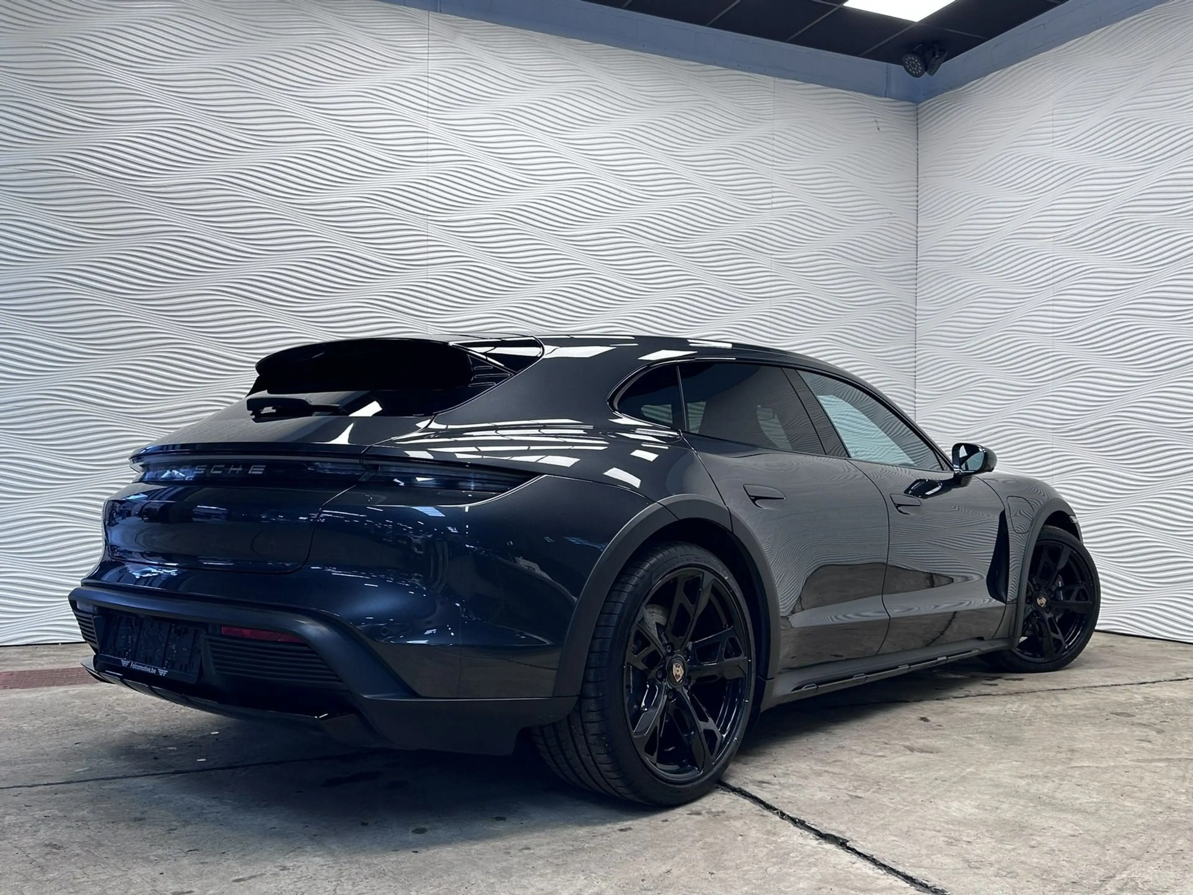 Porsche Taycan 4 CT*93,4kWh*PERF-BATT*90.7% SOH*LUCHTV.*BOSE* — photo 11