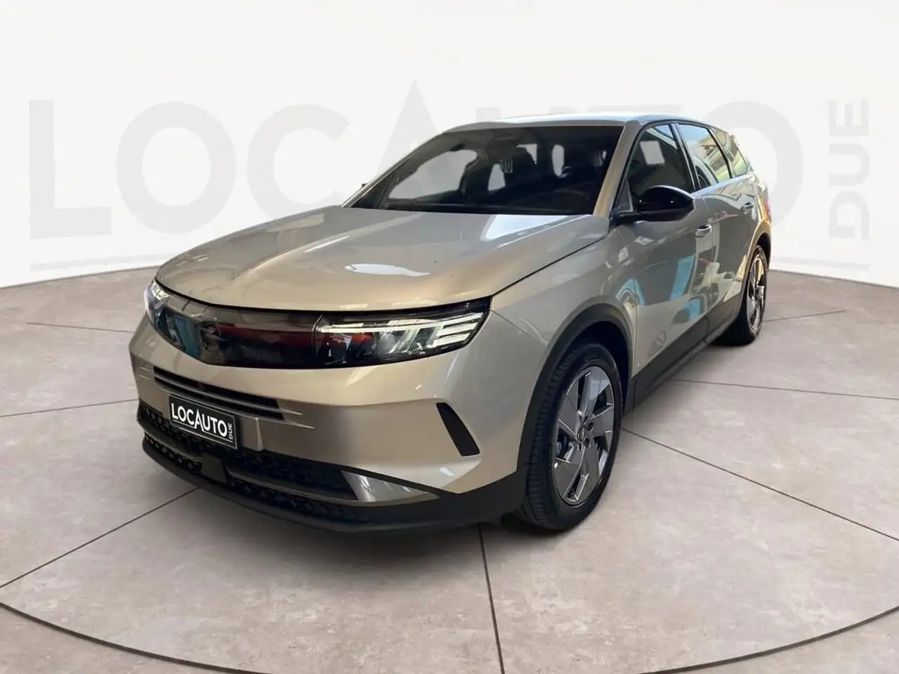 Opel Grandland