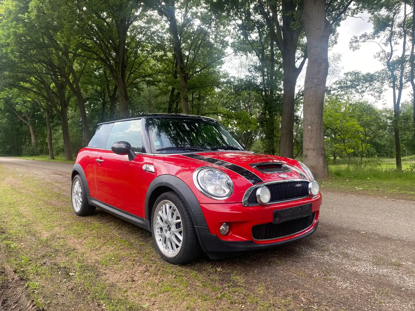 MINI Cooper S Mini Cooper S 1.6T 174pk R56 Rouge - 1