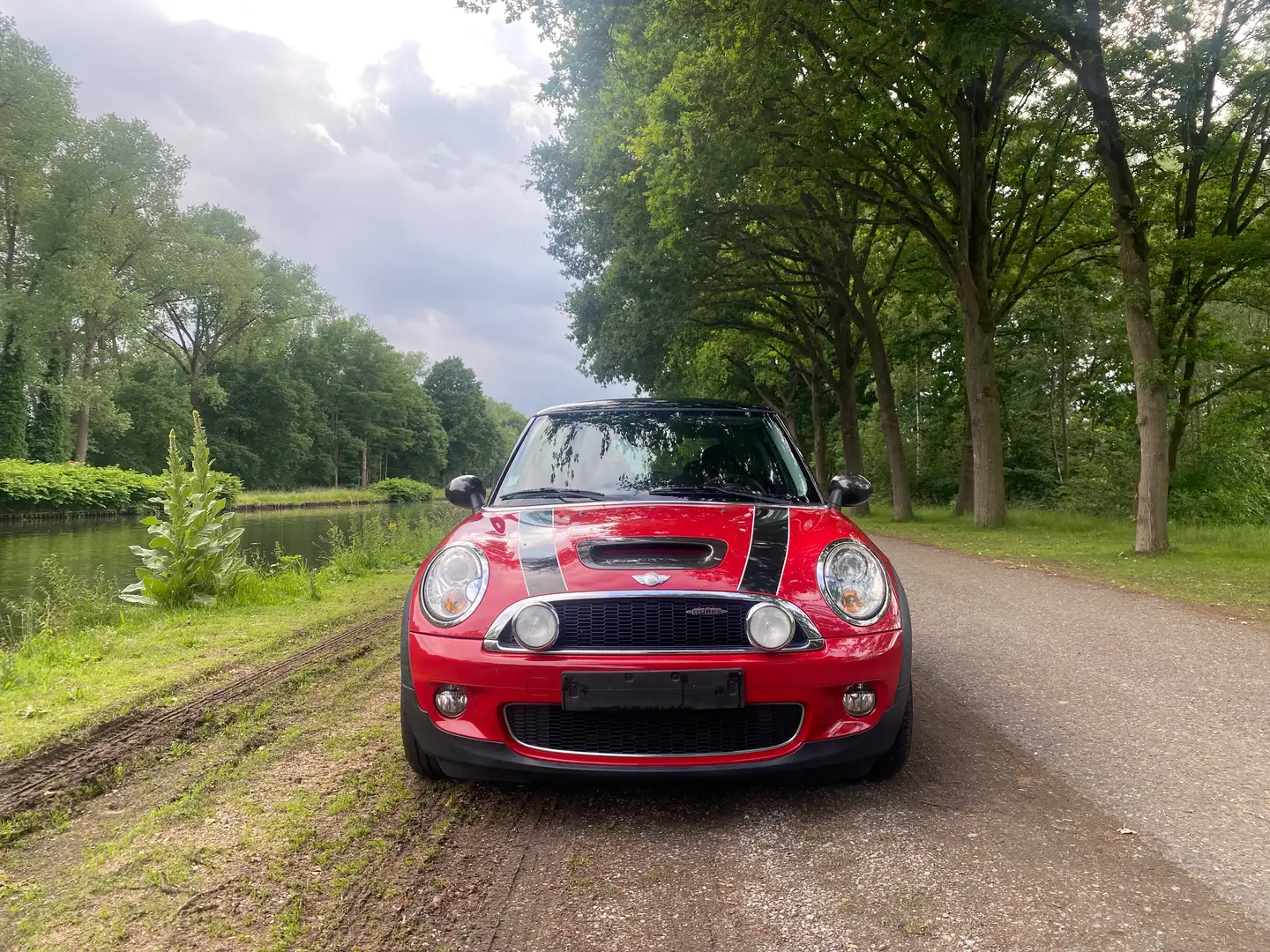 MINI Cooper S Mini Cooper S 1.6T 174pk R56 Rouge - 2
