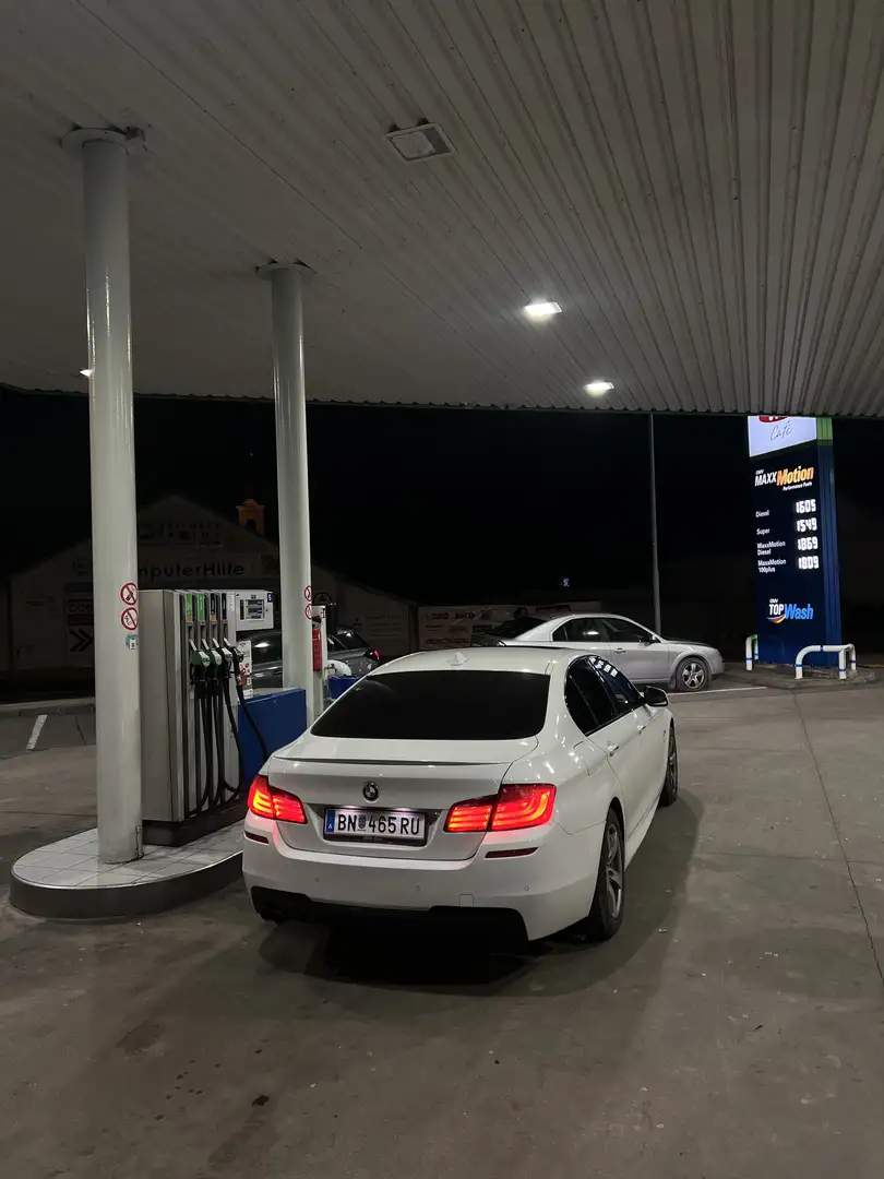 BMW 525 525d xDrive Österreich-Paket Aut. - 2