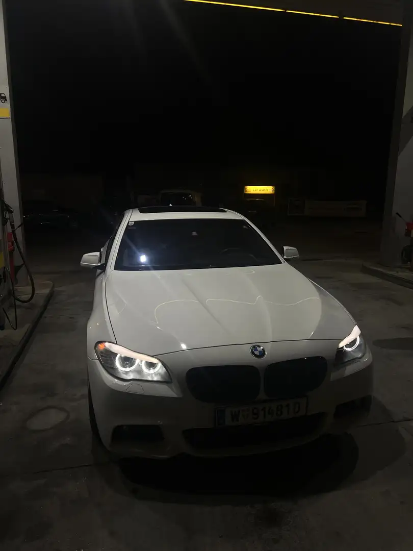 BMW 525 525d xDrive Österreich-Paket Aut. - 1