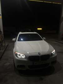 525d xDrive Österreich-Paket Aut.