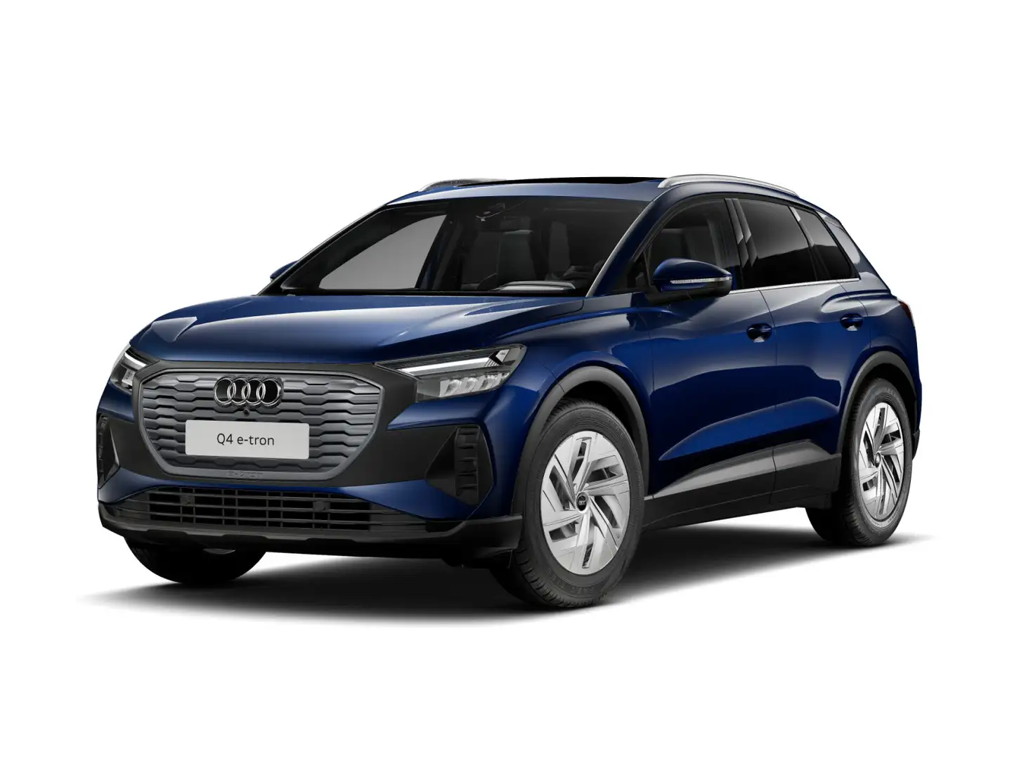 Audi Q4 e-tron 45*Navi*LED*SONOS*PDC*Pano*Virtual Coc Blau - 2