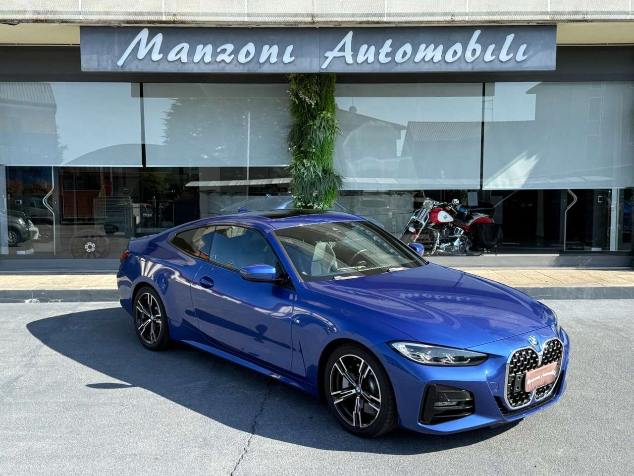 BMW 430 i Coupé Msport