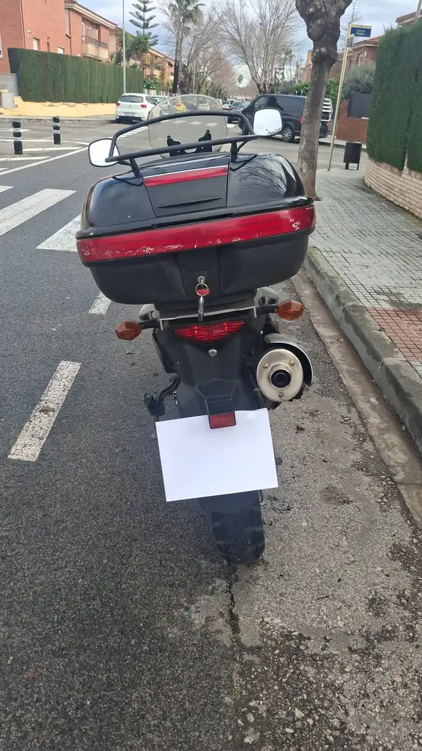 Suzuki V-Strom 650 Dl-650 Negro - 1