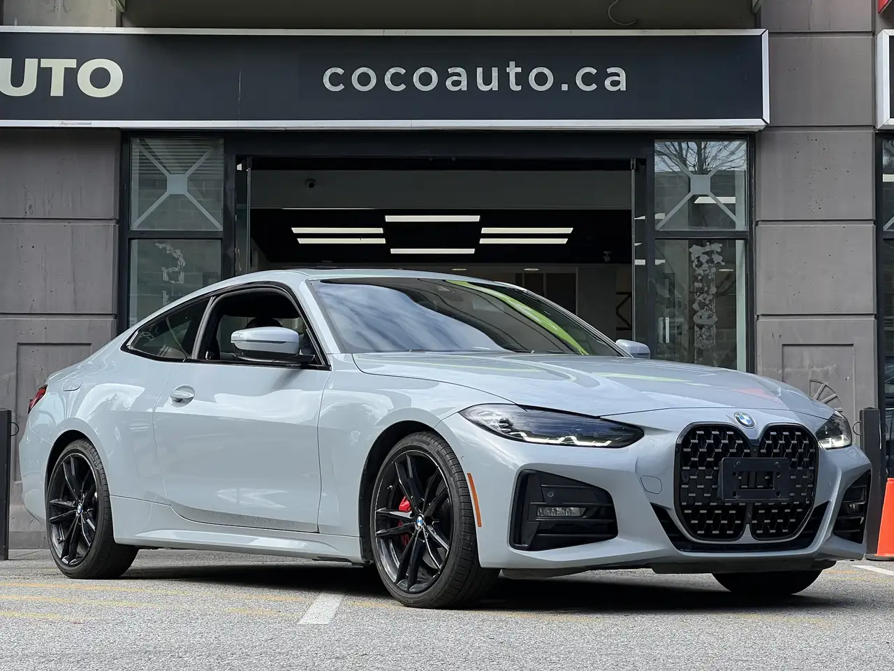 2024 BMW 4 Series