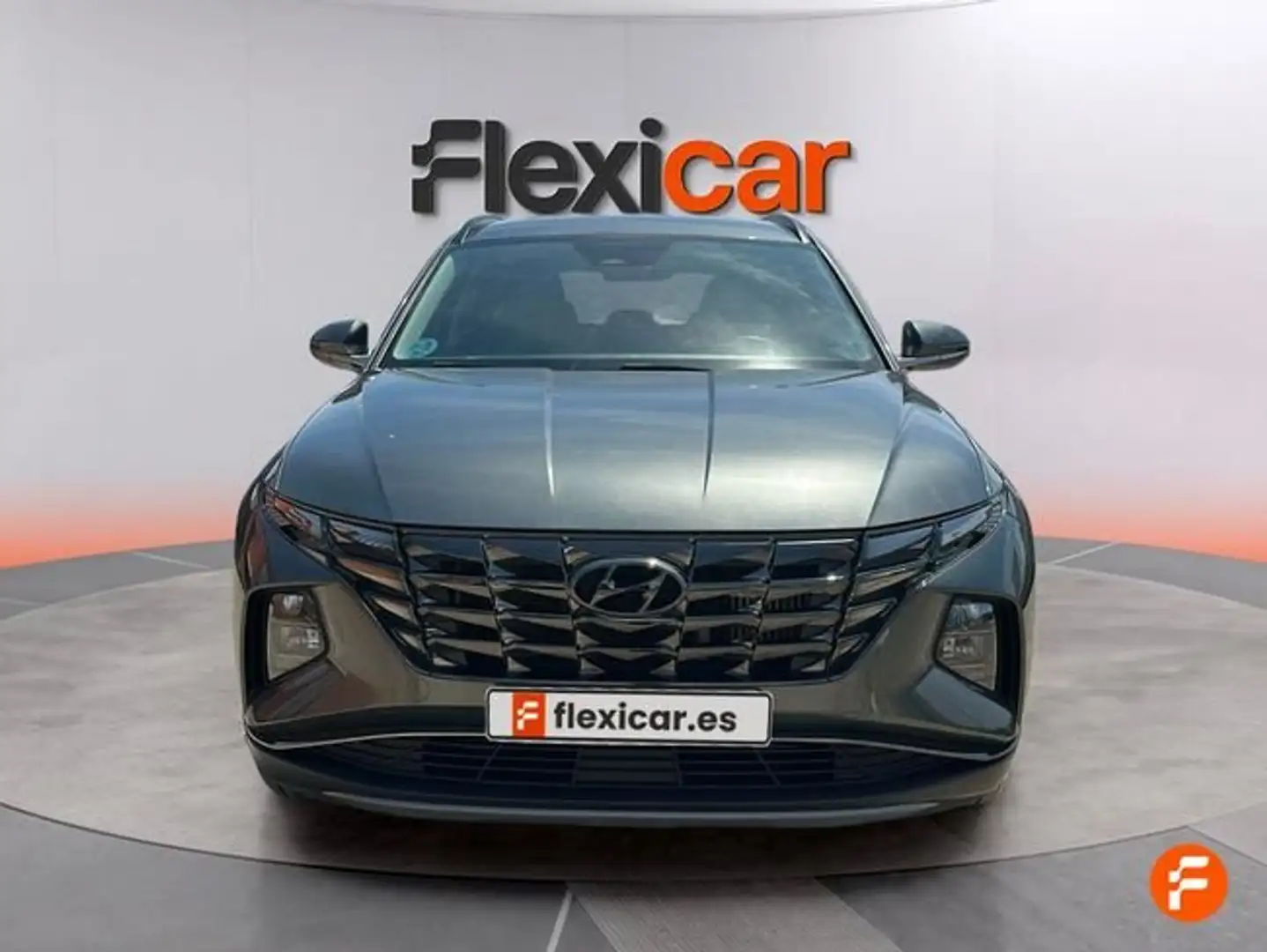 Hyundai TUCSON 1.6 TGDI Maxx 4x2 Gris - 2