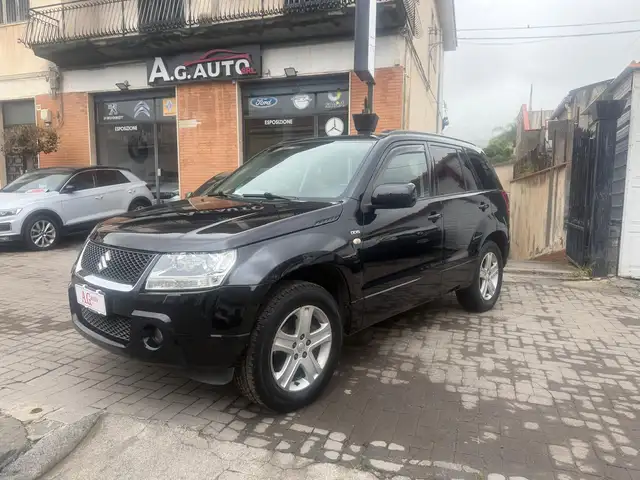Suzuki Grand Vitara Grand Vitara II 2006 5p 1.9 ddis Executive