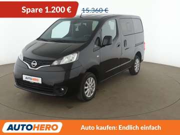 1.6 Evalia Tekna*NAVI*TEMPO*LIM*ALU*SHZ*