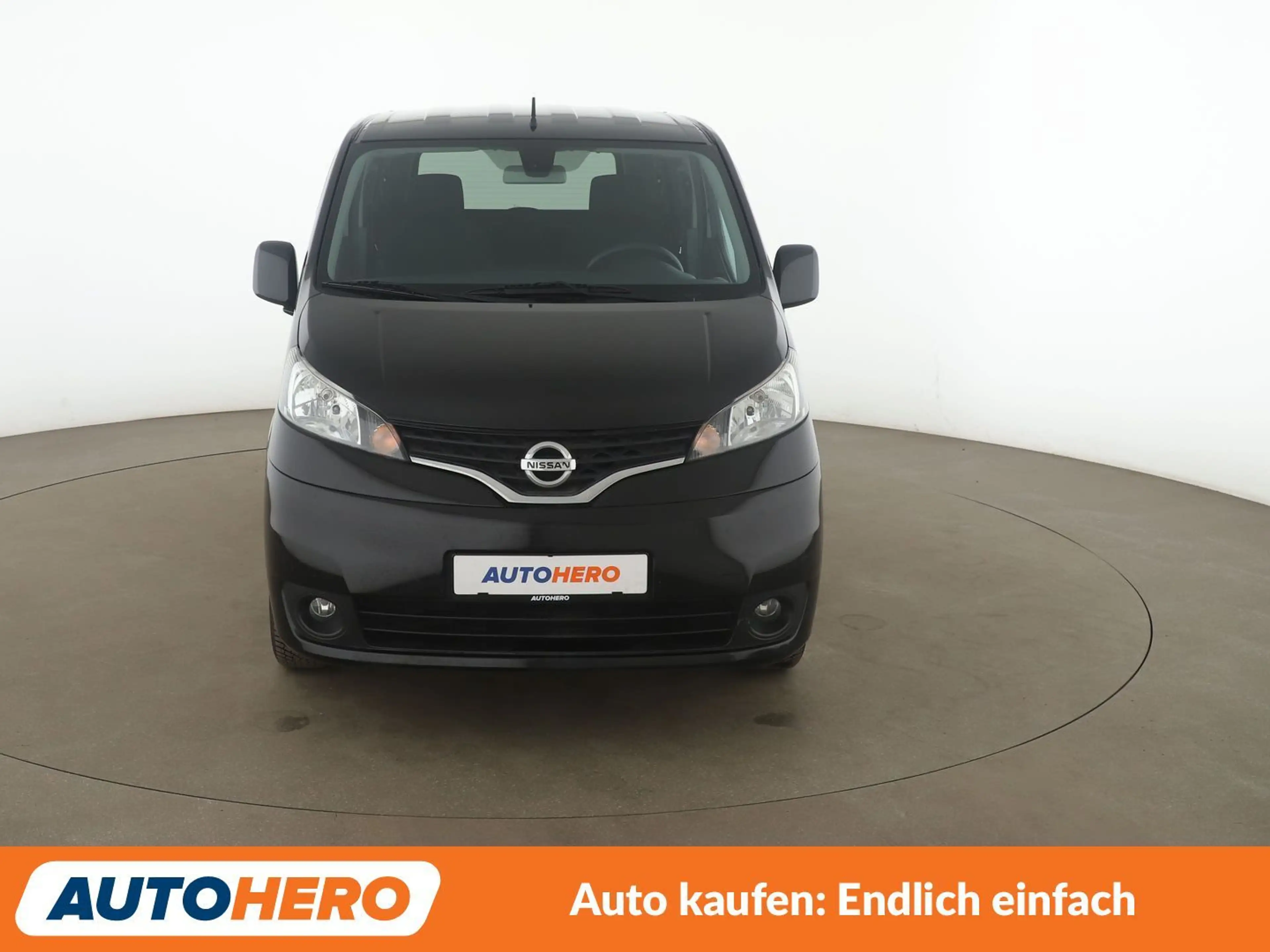 Nissan NV200 1.6 Evalia Tekna*NAVI*TEMPO*LIM*ALU*SHZ* — photo 9